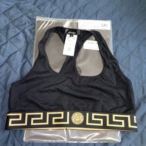 Versace Sports Bra